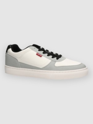 All white levis shoes online